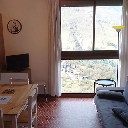 Appartement St Lary Soulan Pied Des Pistes Saint-Lary-Soulan Exterior foto